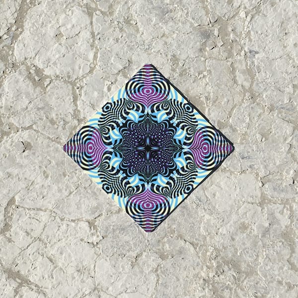 Tile — Blue